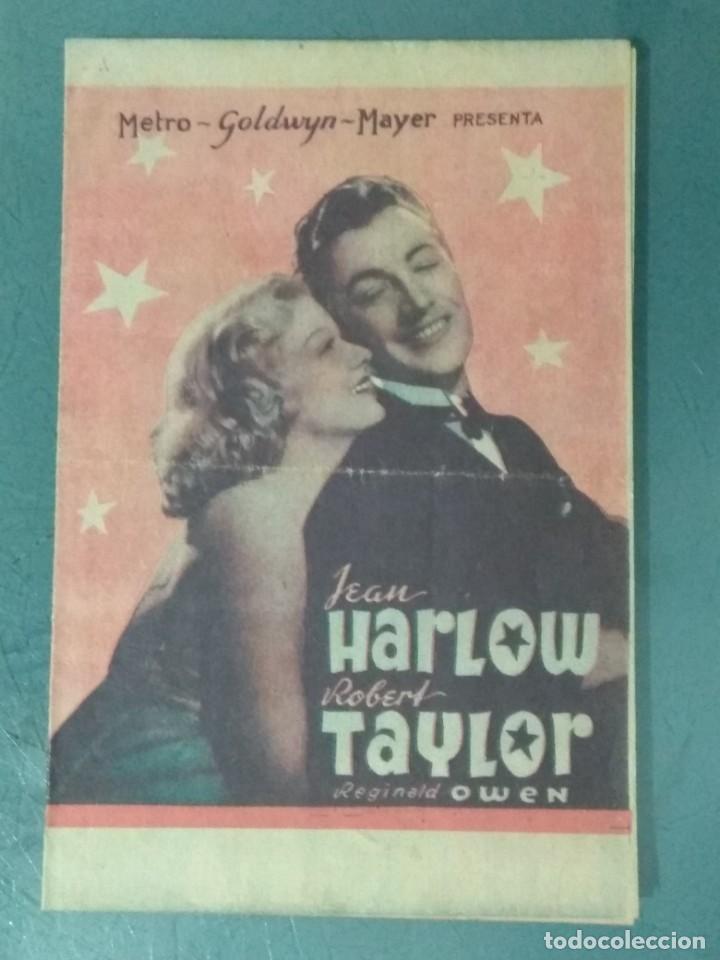 Cine: JUGANDO A LA MISMA CARTA - PROGRAMA DE CINE DOBLE - Foto 1