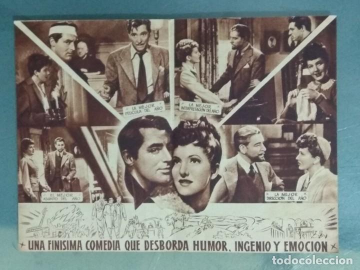 Cine: EL ASUNTO DEL DIA. PROGRAMA DE CINE DOBLE - Foto 2