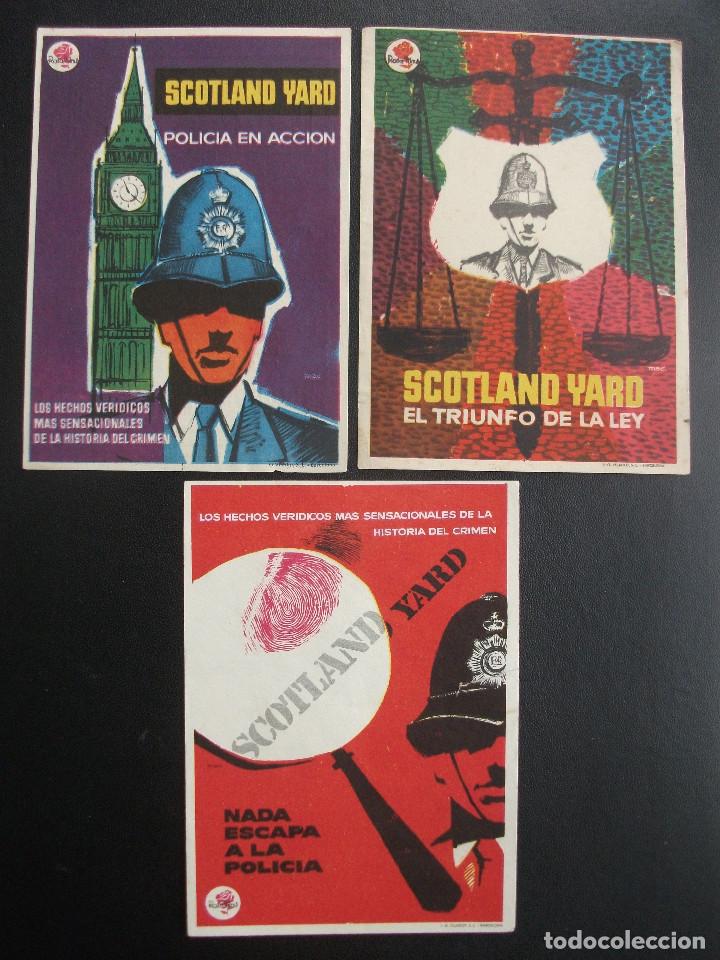 Cine: SCOTLAND YAR - Foto 1