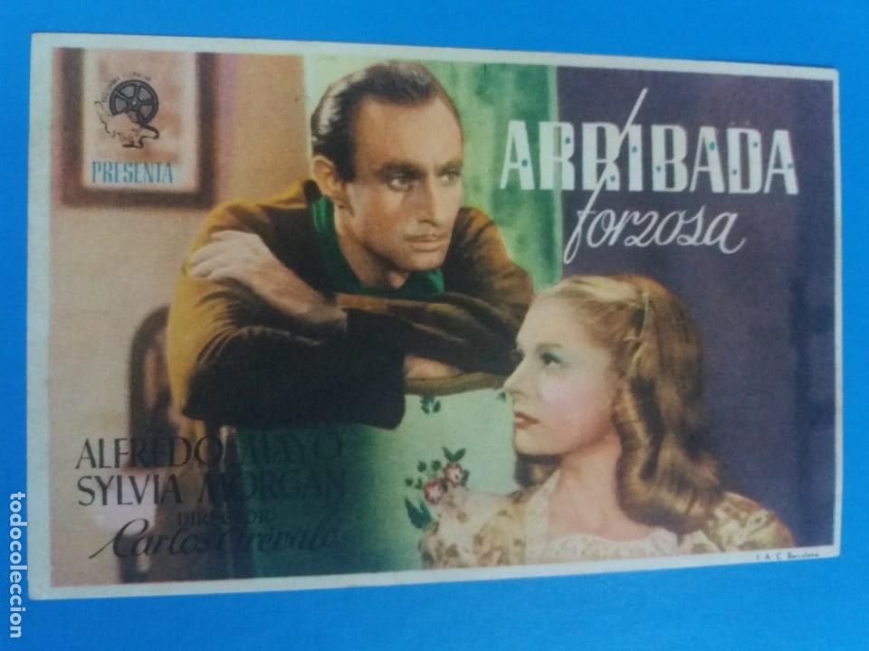 Cine: Arribada forzosa - Foto 1