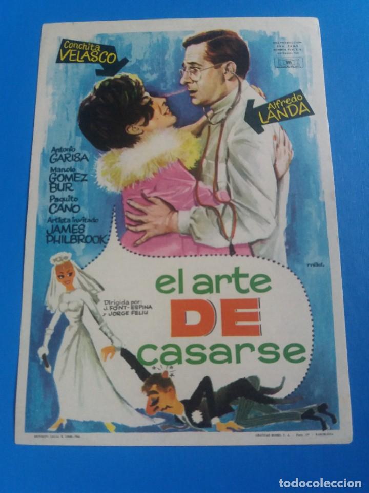 Cine: El arte de casarse - Foto 1
