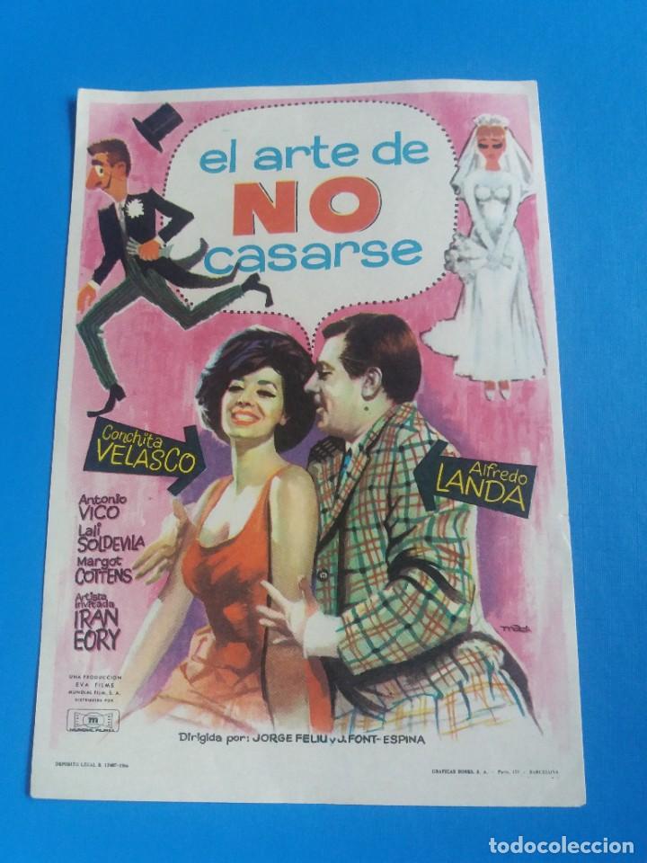 Cine: El arte de no casarse - Foto 1
