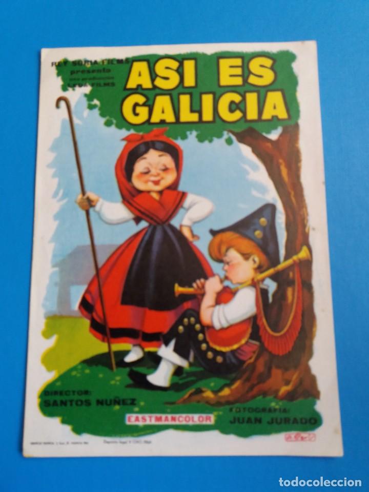 Cine: Asi es Galicia - Foto 1