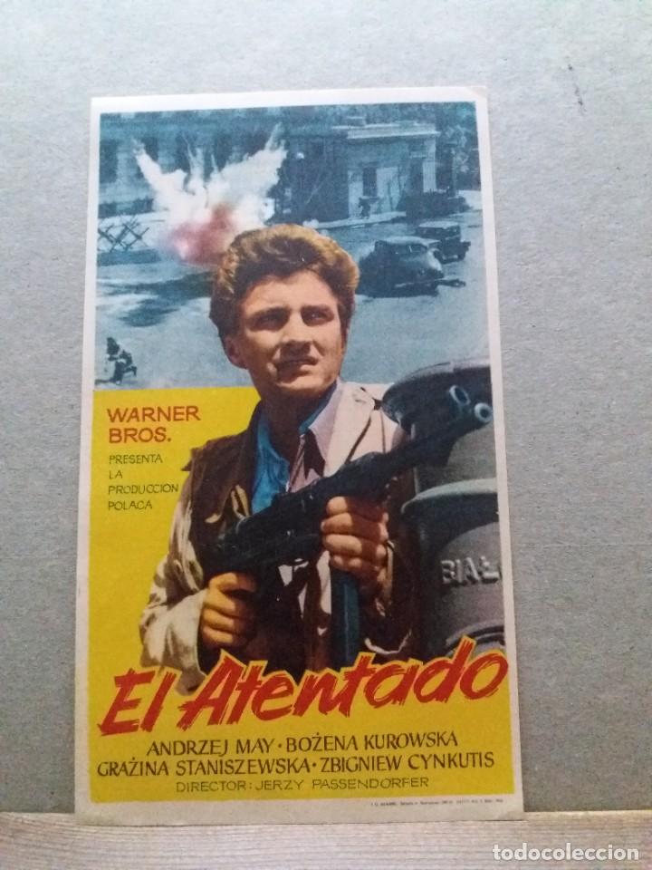 Cine: El atentado - Foto 1
