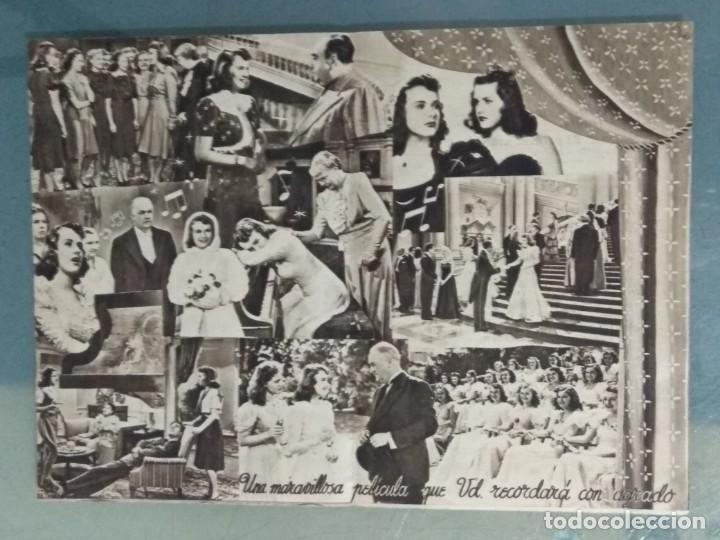 Cine: EL PRIMER AMOR. 1943. PROGRAMA DOBLE DE CINE. - Foto 2