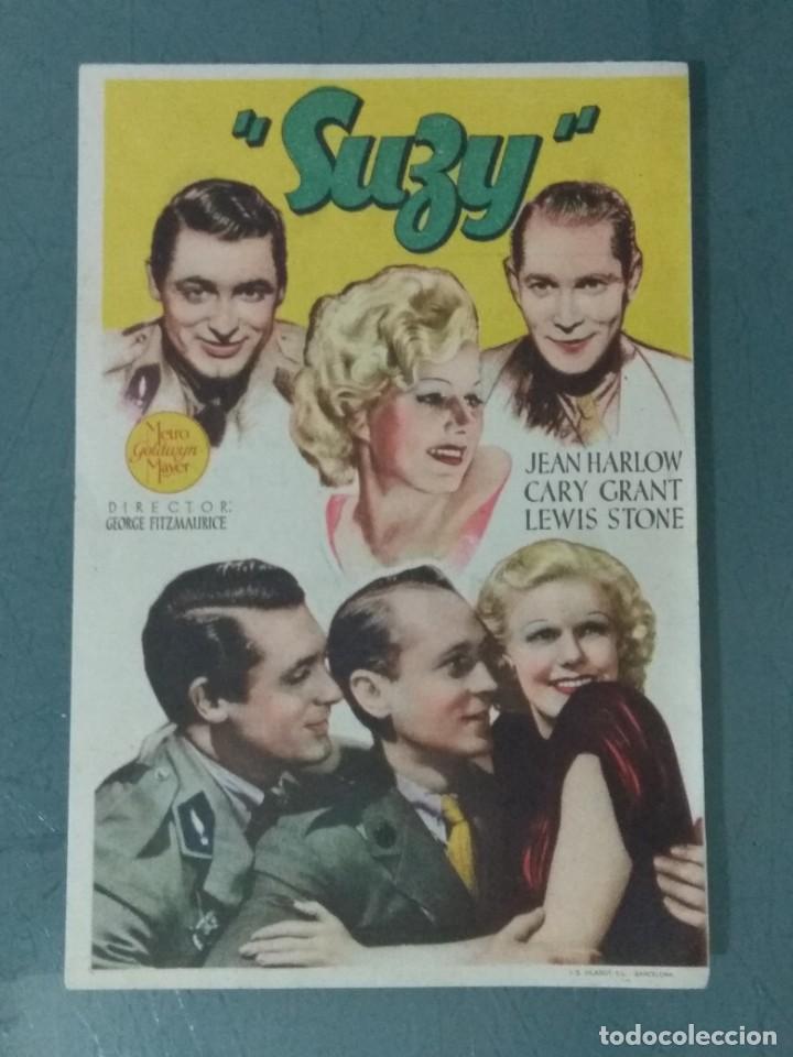 Cine: SUZY. PROGRAMA DE CINE SENCILLO. - Foto 1