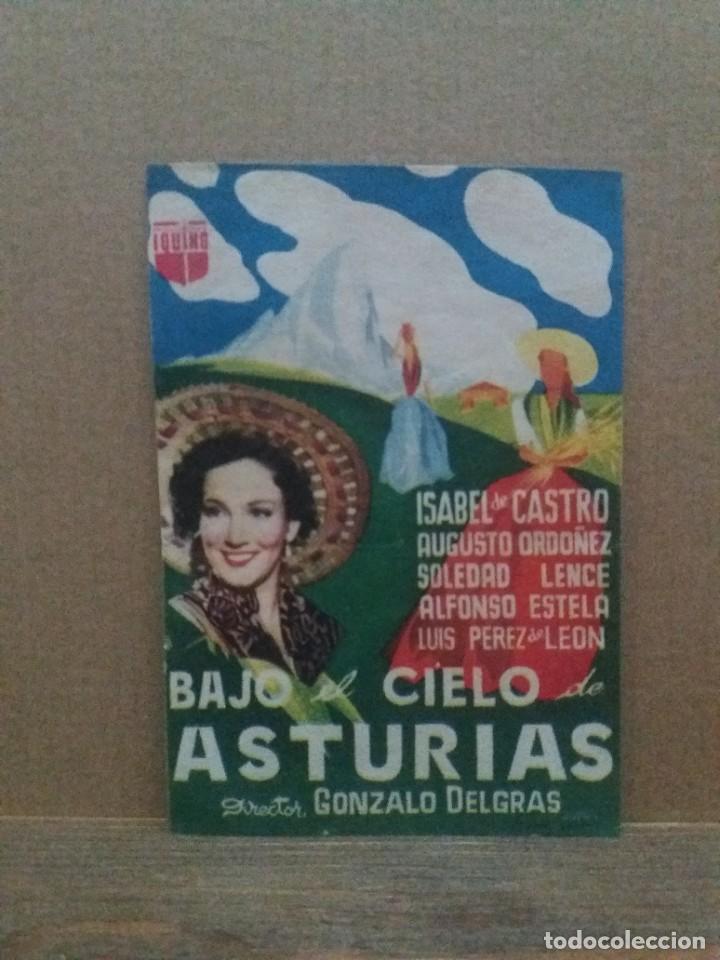 Cine: Bajo el cielo de Asturias - Foto 1