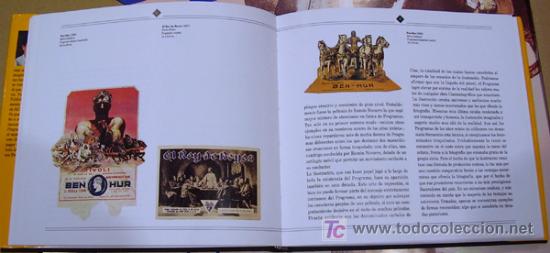 Cine: 5 EJEMPLARES DEL LIBRO LOS PROGRAMAS DE MANO EN ESPA&Ntilde;A de FRANCISCO BAENA 1&ordf; EDICION - Foto 6
