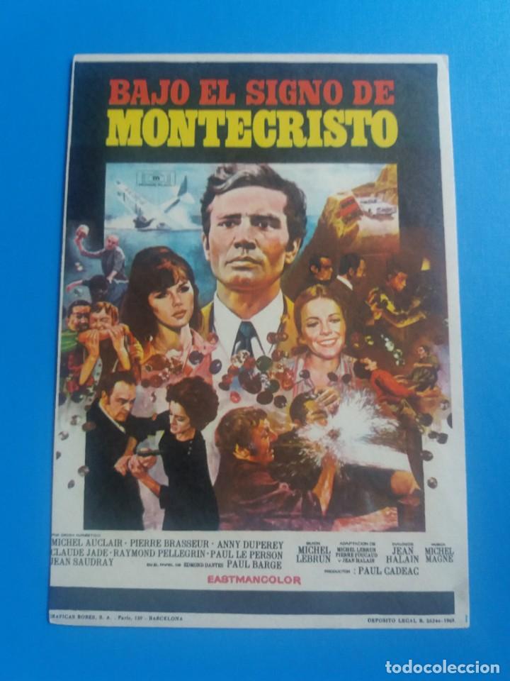 Cine: Bajo el signo de Montecristo - Foto 1