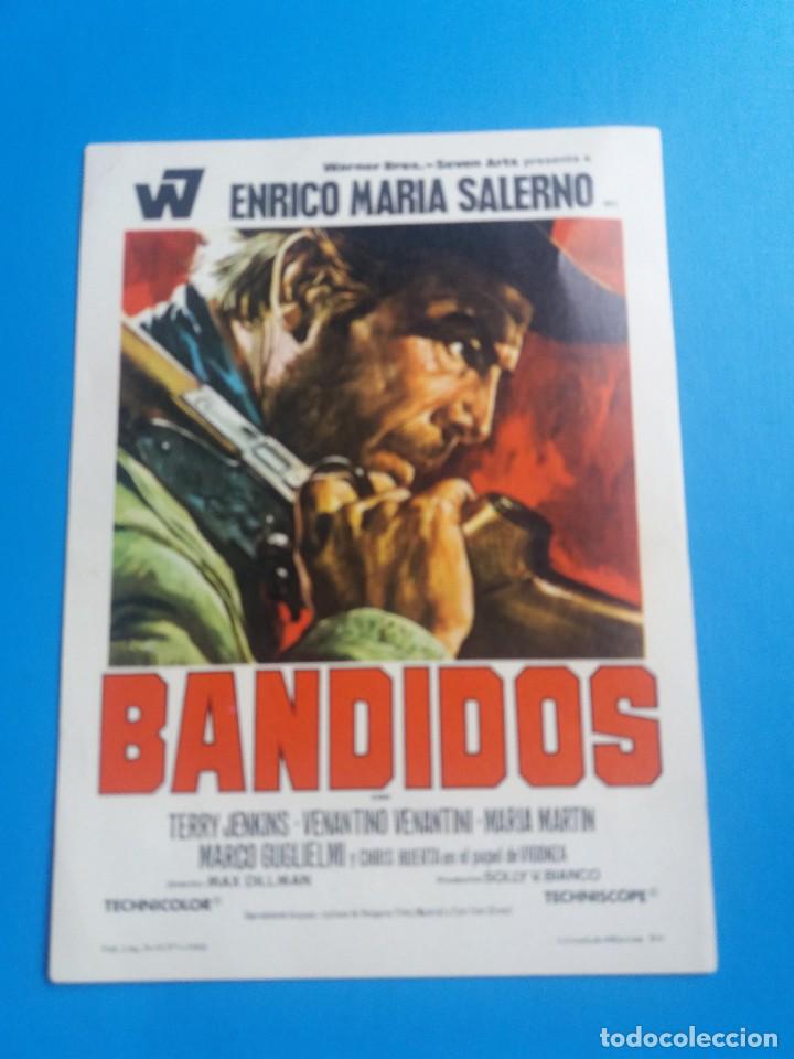 Cine: Bandidos - Foto 1