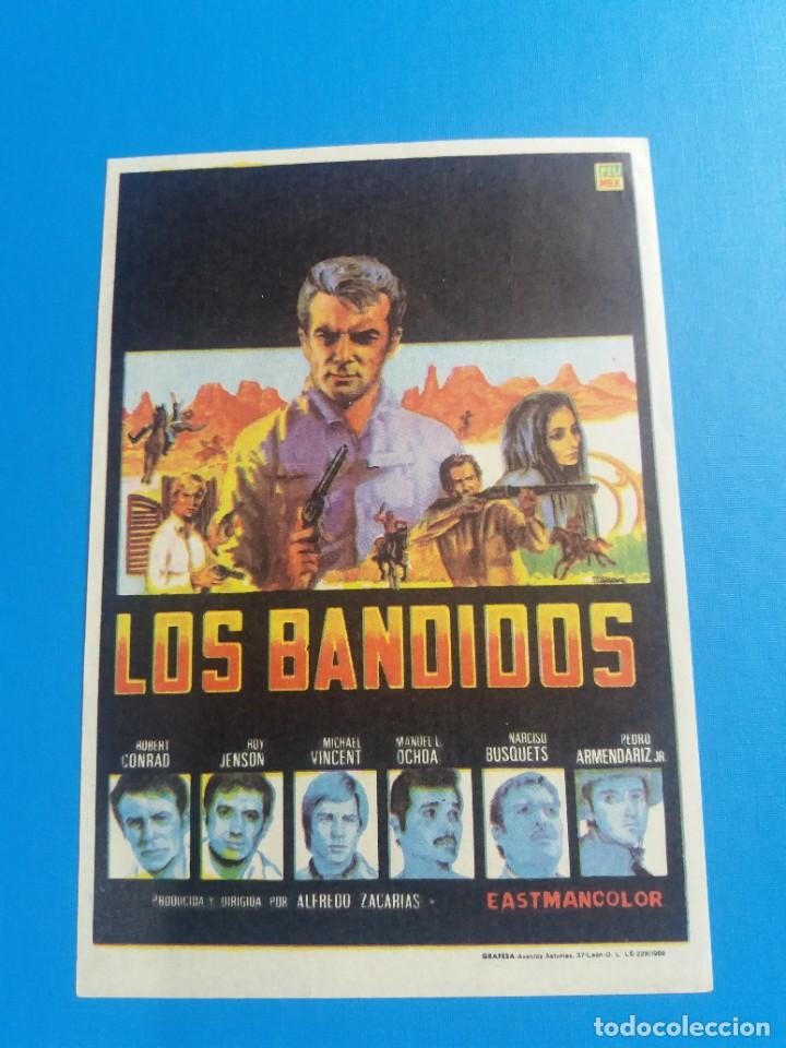 Cine: Los bandidos - Foto 1