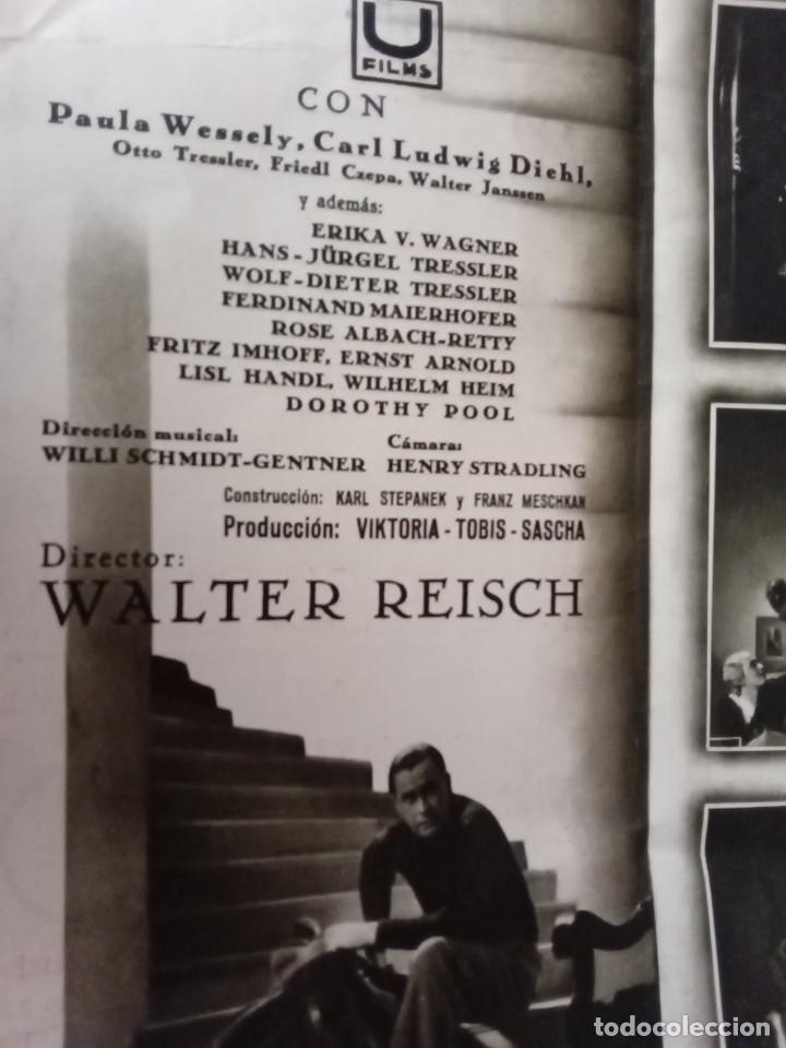 Cine: Episodio.Walter Reisch. - Foto 3