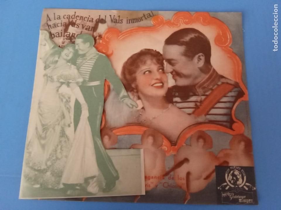 Cine: La viuda alegre. - Foto 1