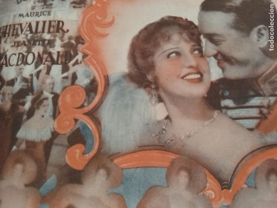 Cine: La viuda alegre. - Foto 2