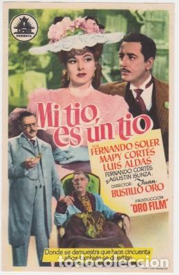 Cine: MI TIO ES UN TIO - Foto 1