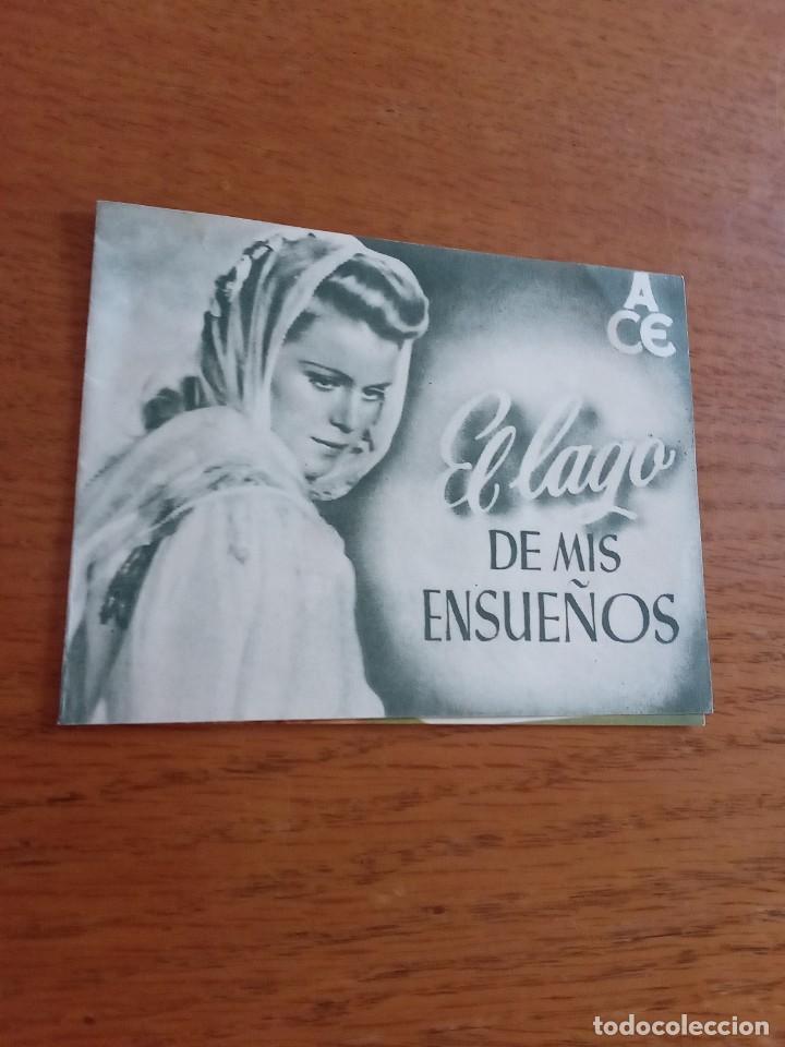 Cine: El lago de mis ensue&ntilde;os. - Foto 1