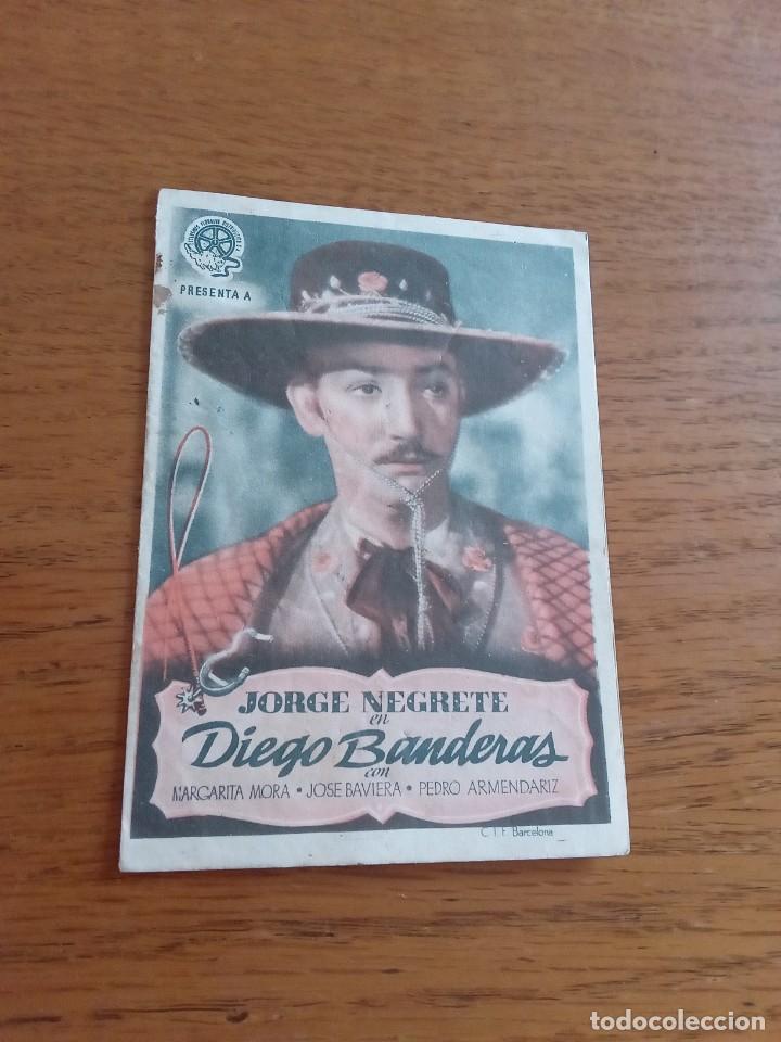 Cine: Diego Banderas. - Foto 1