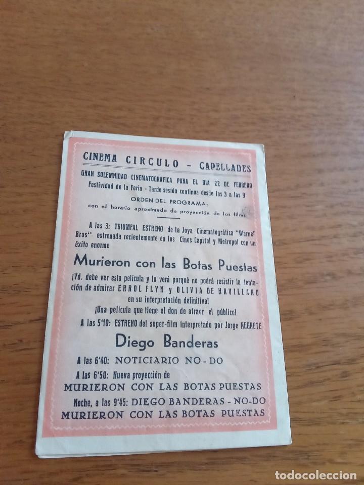 Cine: Diego Banderas. - Foto 3