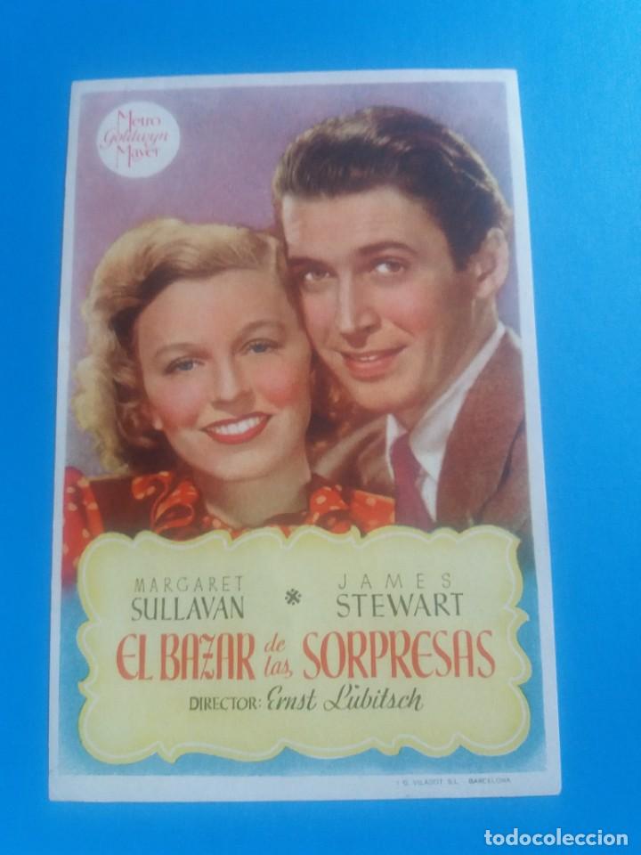 Cine: El bazar de las sorpresas - Foto 1