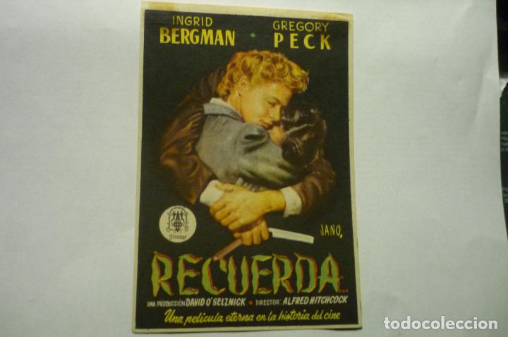 Cine: programa recuerda -ingrid bergman - Foto 1