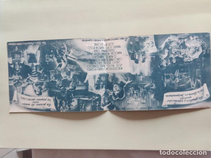 Cine: PROGRAMA DE CINE DOBLE EL ILUSTRE PEREA.. - Foto 2