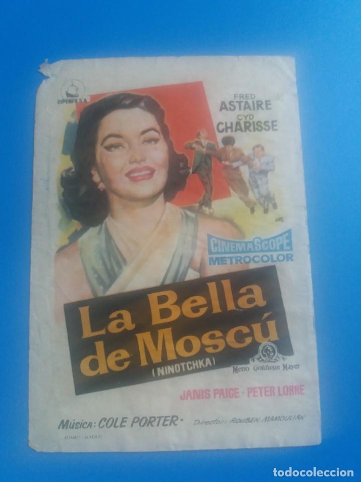 Cine: La bella de Mosc&uacute; - Foto 1