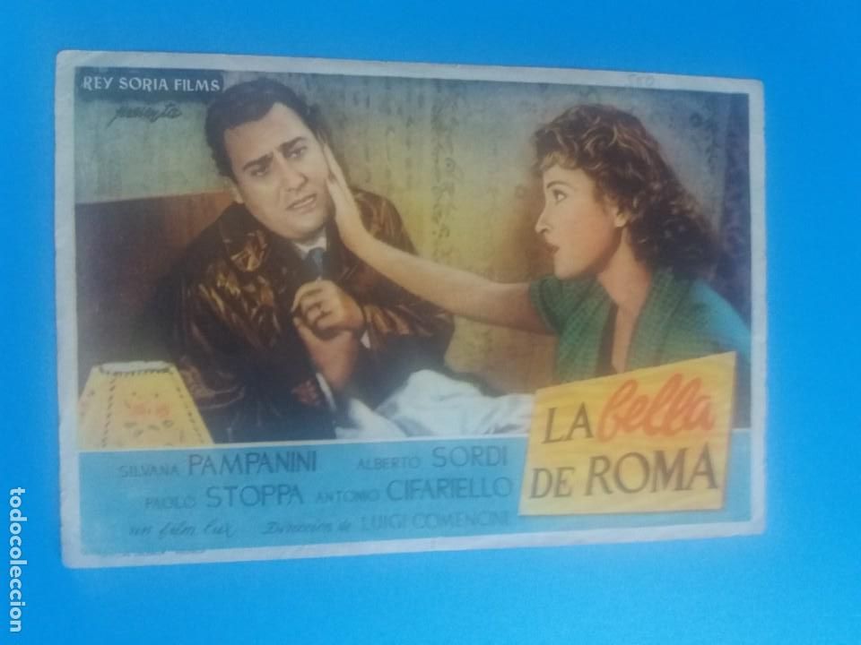 Cine: La bella de Roma - Foto 1