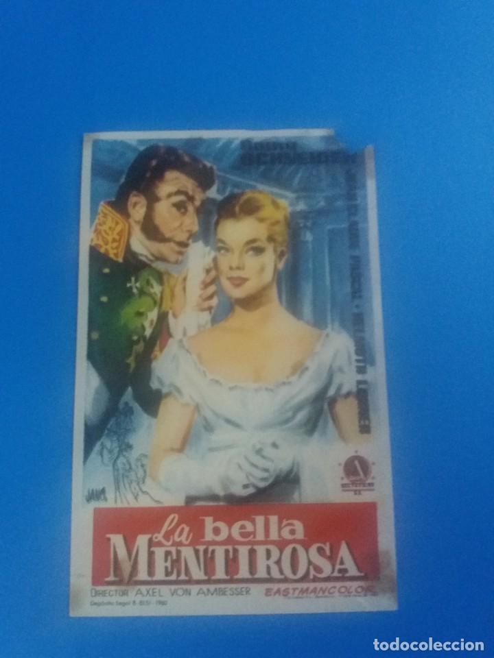 Cine: La bella mentirosa - Foto 1