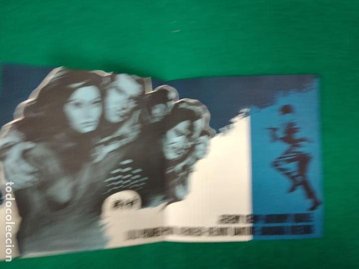Cine: PROGRAMA DE CINE OPERACION CROSSBOW. SOFIA LOREN . GEORGE PEPPARD. CON PUBLICIDAD. - Foto 2