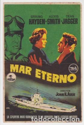 Cine: MAR ETERNO - Foto 1