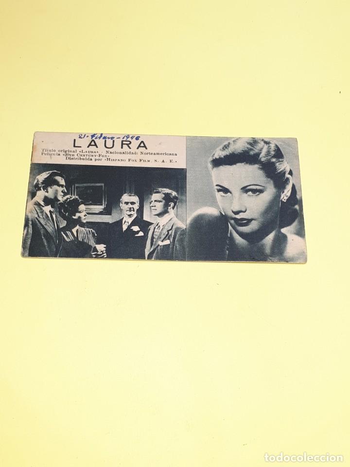 Cine: Laura, Fox, 1946 - Foto 1