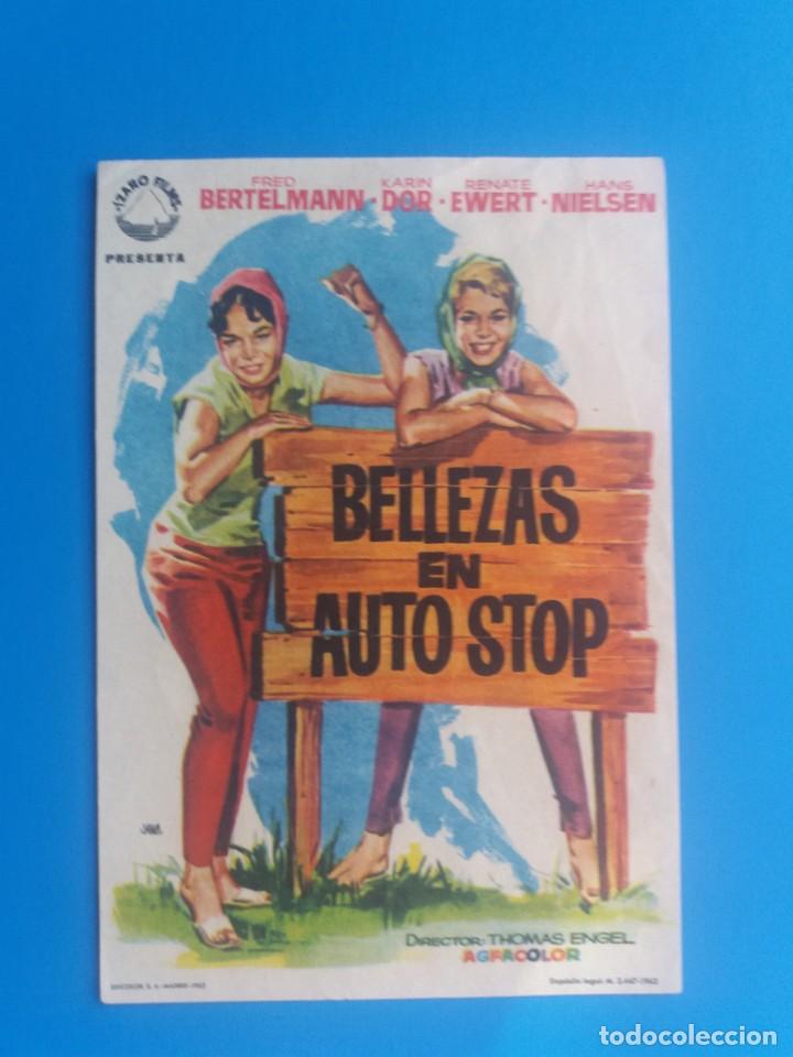 Cine: Bellezas en auto stop - Foto 1