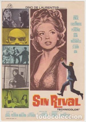 Cine: SIN RIVAL - Foto 1