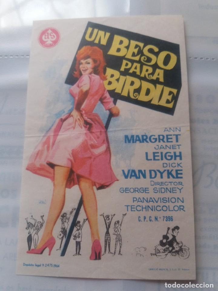 Cine: Un beso para Birdie - Foto 1