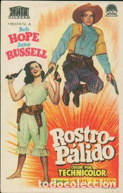 Cine: ROSTRO P&Aacute;LIDO (Con publicidad) - Foto 1