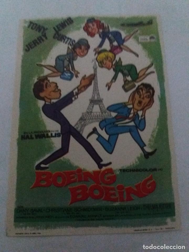 Cine: Boeing boeing - Foto 1