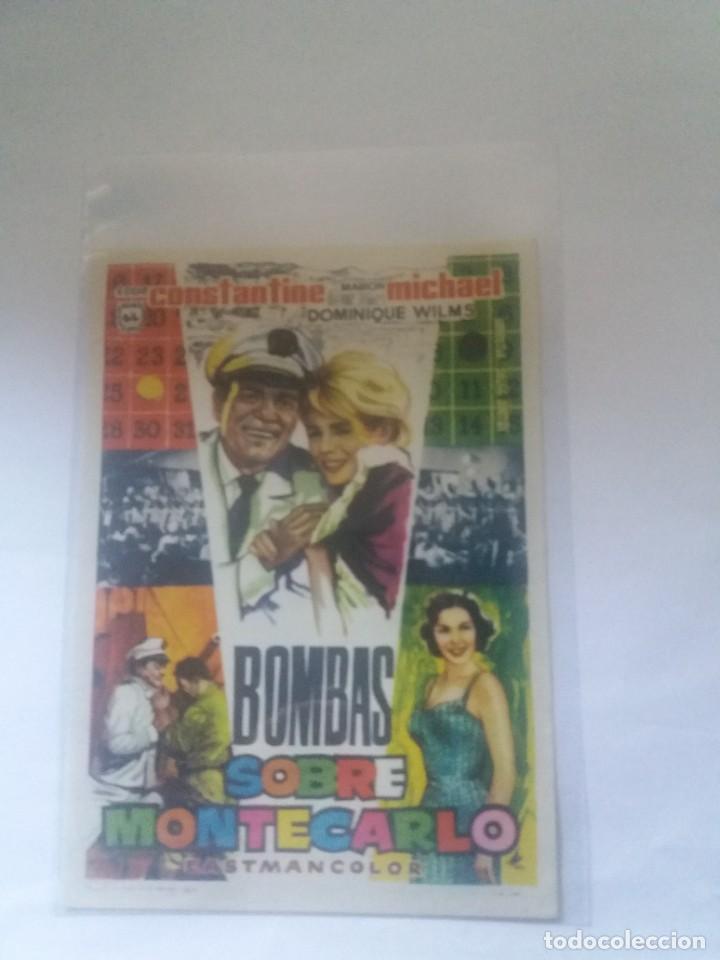 Cine: Bombas sobre Montecarlo - Foto 1
