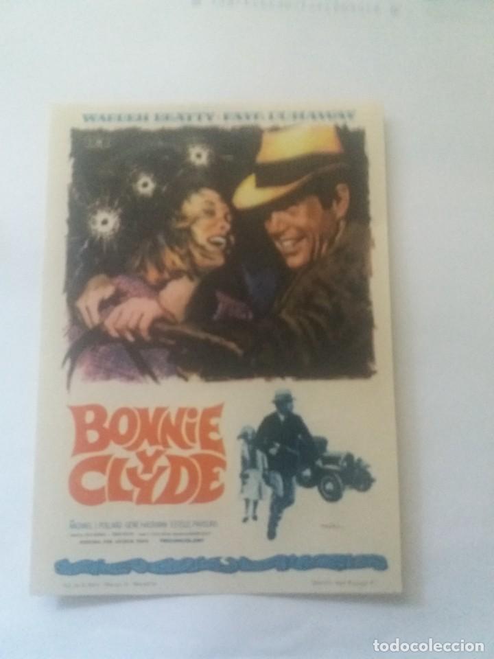 Cine: Bonnie y Clyde - Foto 1