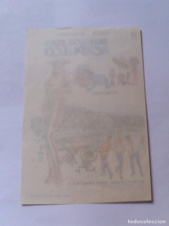 Cine: Buenos dias Acapulco - Foto 2