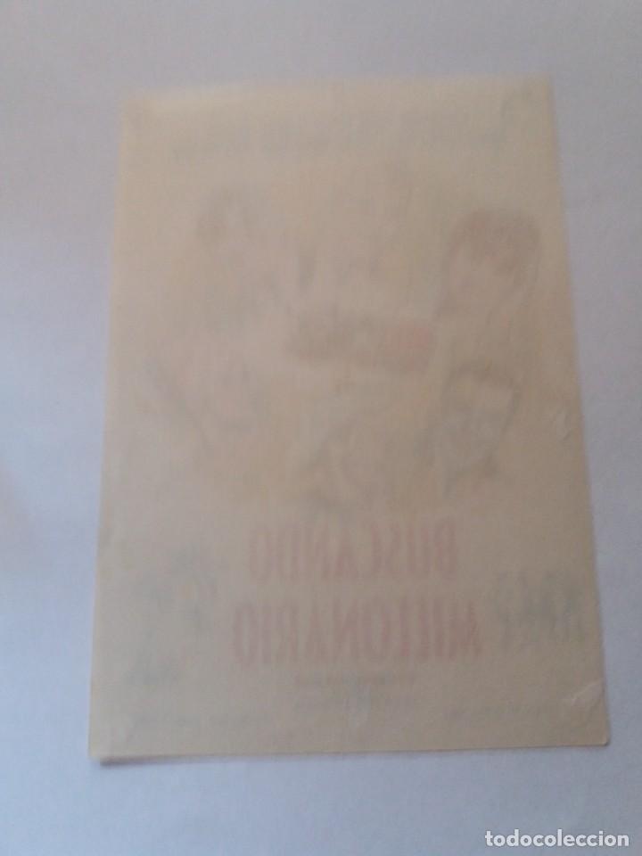 Cine: Buscando millonario - Foto 2