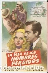 Cine: Programa Cine. La Isla de los Hombres p&eacute;rdidos. 19-1101 - Foto 1