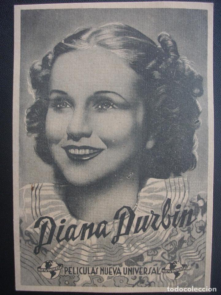 Cine: DIANA DURBIN - Foto 1
