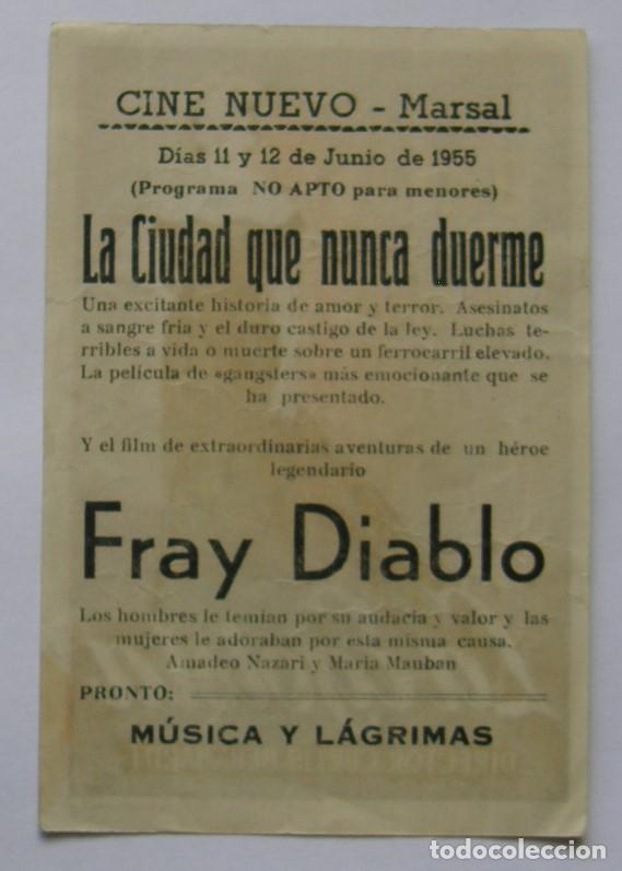 Cine: PROGRAMA DE CINE LA EGOISTA - Foto 2
