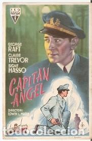 Cine: Programa CIne. Capit&aacute;n Angel. 19-1114 - Foto 1