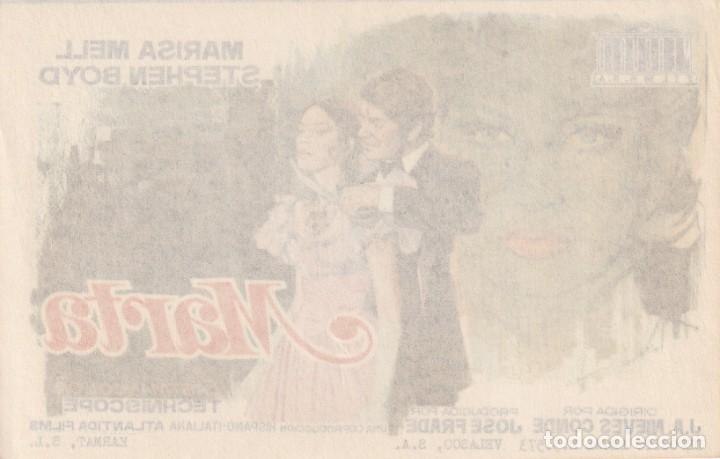Cine: MARTA .- MARISA MELL - Foto 2