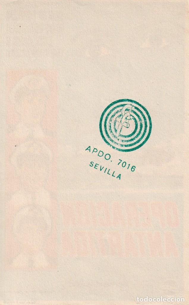 Cine: OPERACION ANTARTIDA .- DUILIO MARZIO - Foto 2