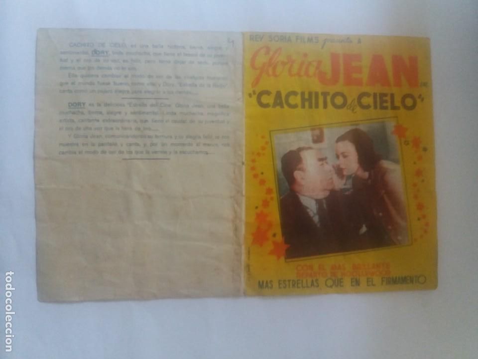 Cine: Cachito de cielo Doble - Foto 1