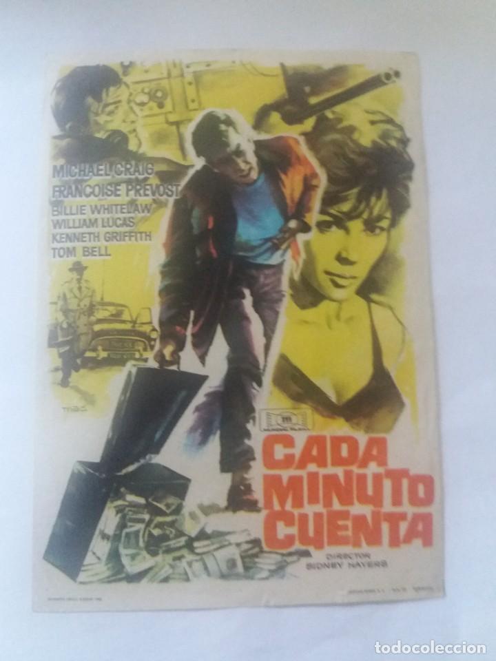 Cine: Cada minuto cuenta - Foto 1