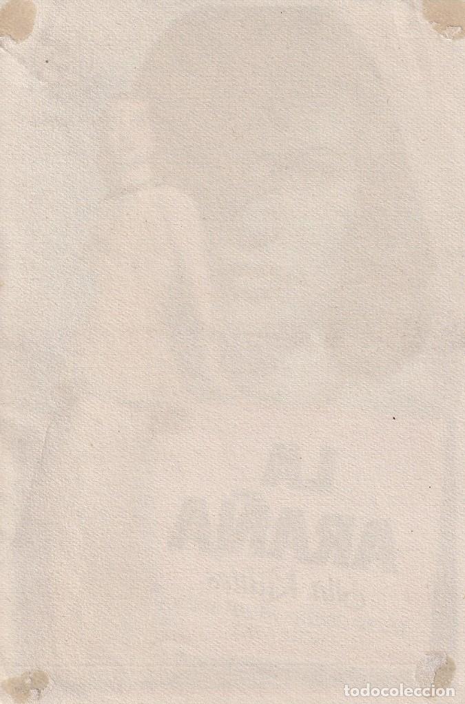 Cine: LA ARA&Ntilde;A .- ELLA RAINES - Foto 2