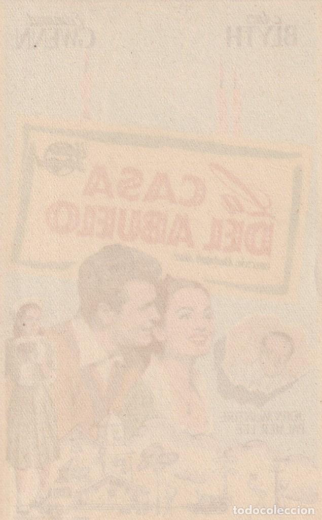 Cine: LA CASA DEL ABUELO .- ANE BLYN - Foto 2